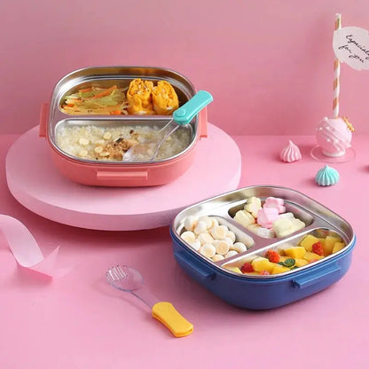 Bento Bento Box Enfant (Bleu)
