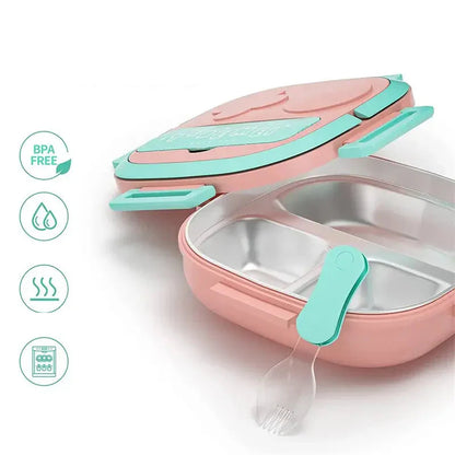 Bento Bento Box Enfant (Bleu)