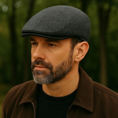 Béret Homme Coton