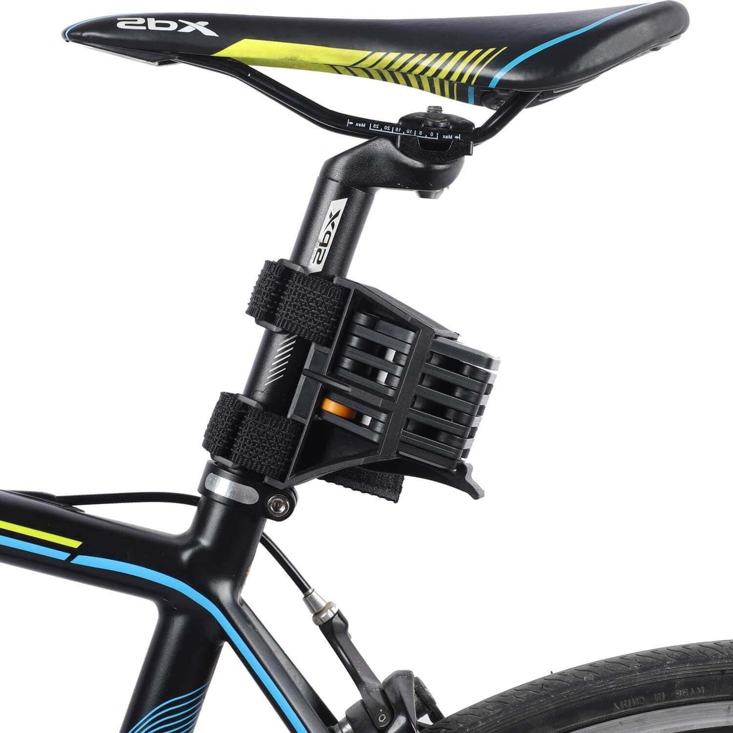 TitanLock Pro – Antivol Pliable Ultra-Résistant pour Vélo, Trottinette et Moto