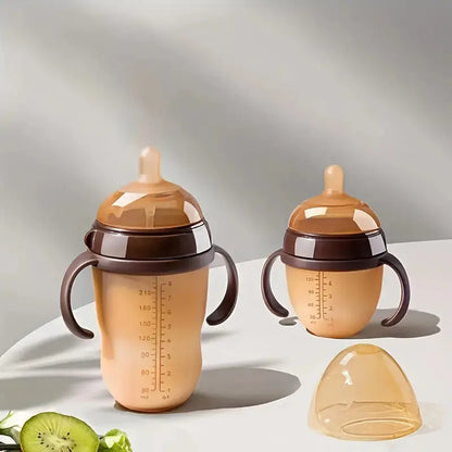 Biberon Avec Poignée Bébé 240ml