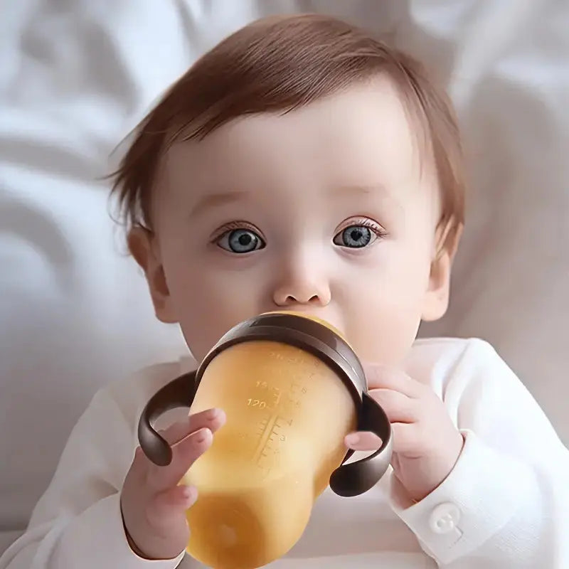 Biberon Avec Poignée Bébé 240ml