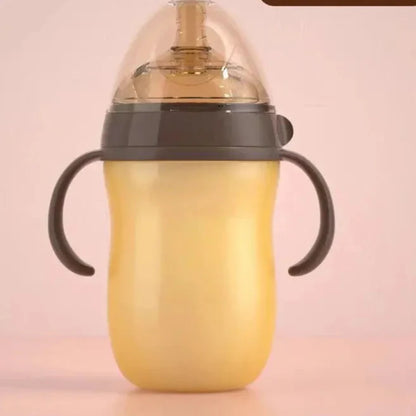 Biberon Avec Poignée Bébé 240ml