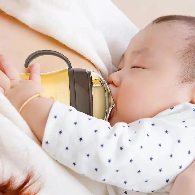 Biberon Avec Poignée Bébé 240ml