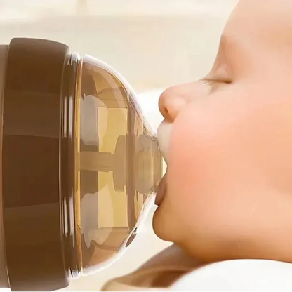 Biberon Avec Poignée Bébé 240ml