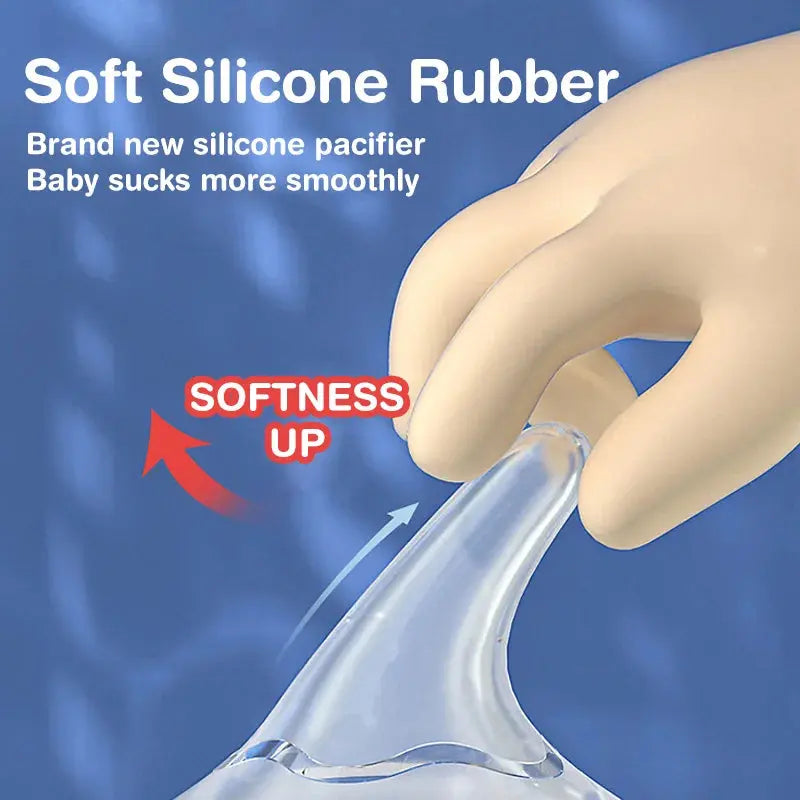 Biberon En Verre Naissance anti-colique 160ML