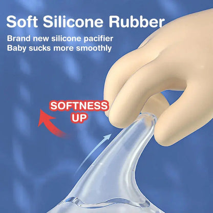 Biberon En Verre Naissance anti-colique 160ML