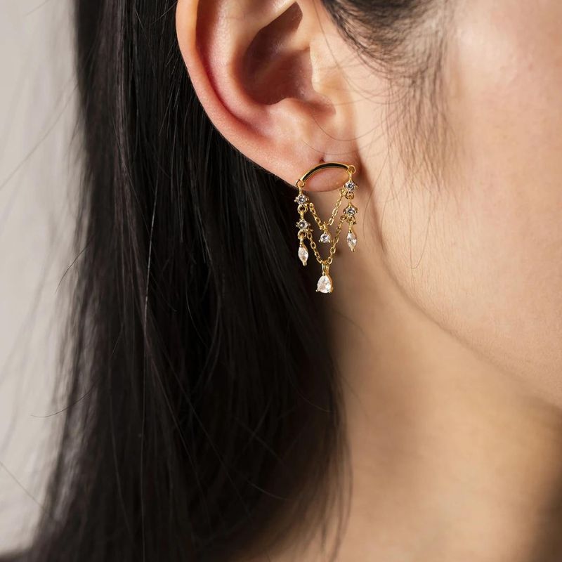 Piercing Oreille Deva