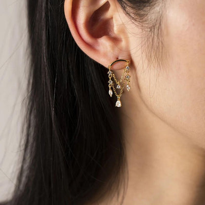 Piercing Oreille Deva