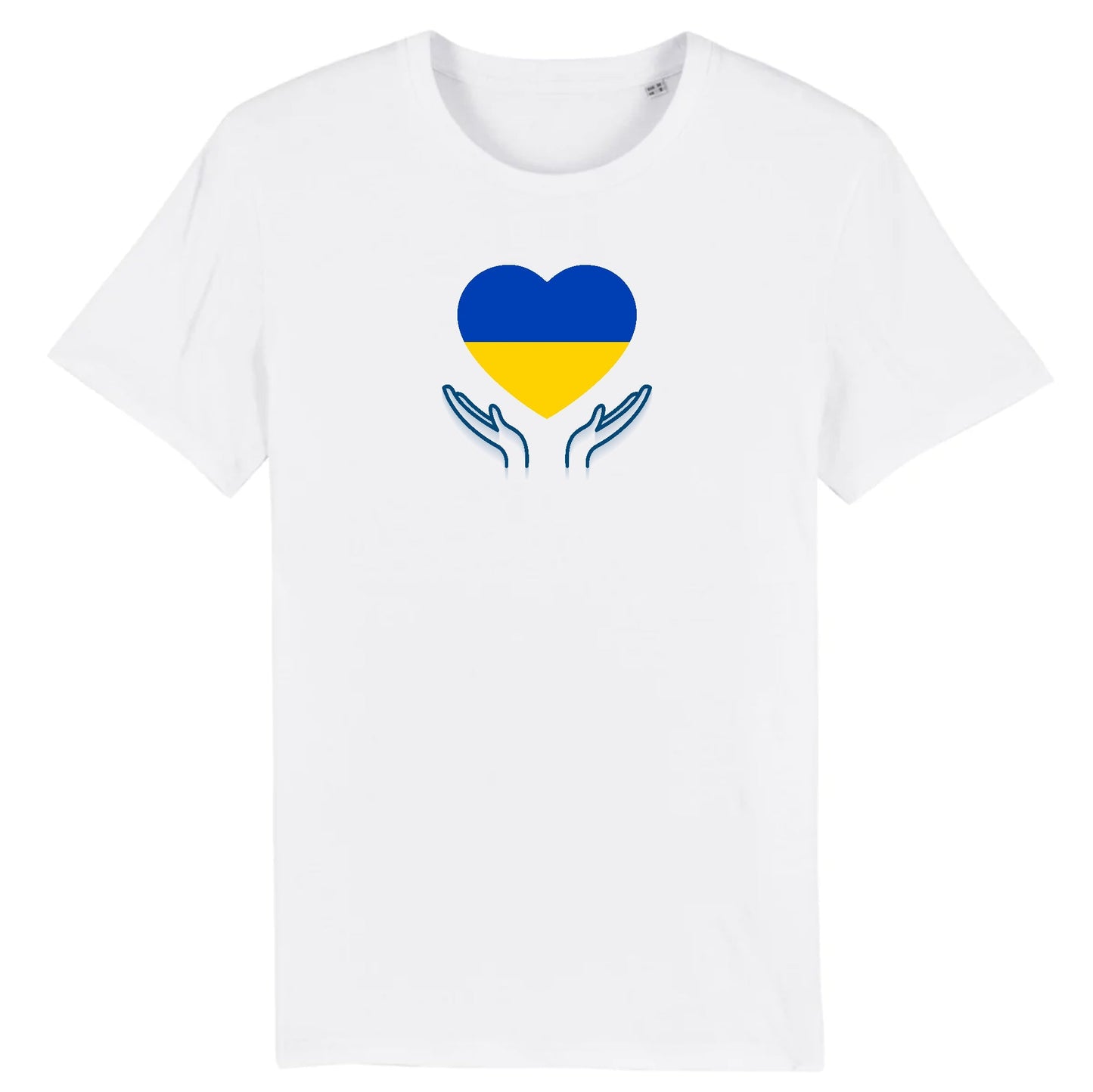 T shirt Ukraine Prière pour la Paix