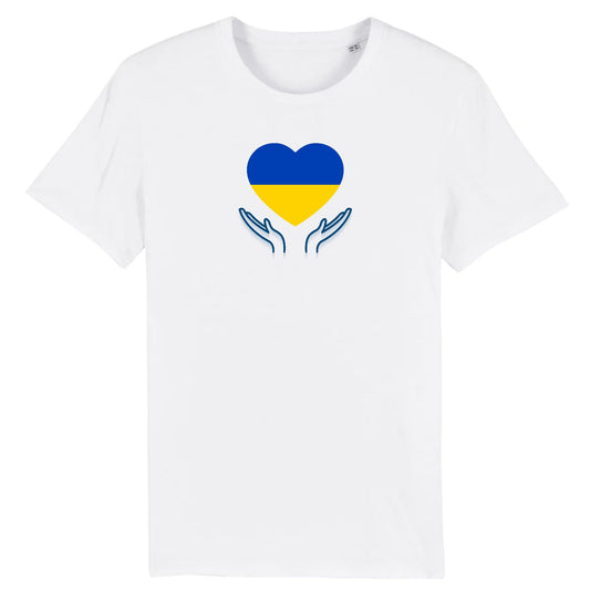 T shirt Ukraine Prière pour la Paix