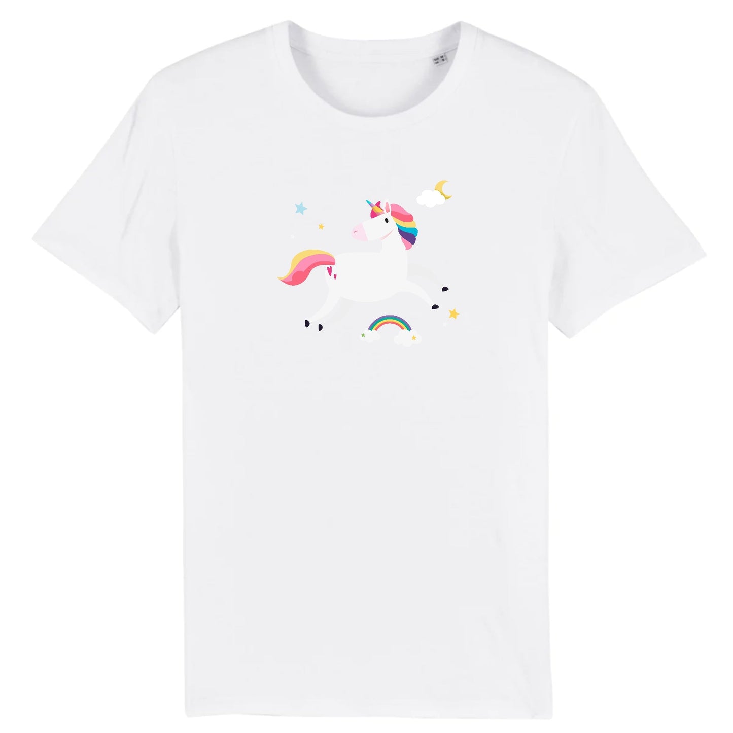 T shirt Licorne sur les Nuages