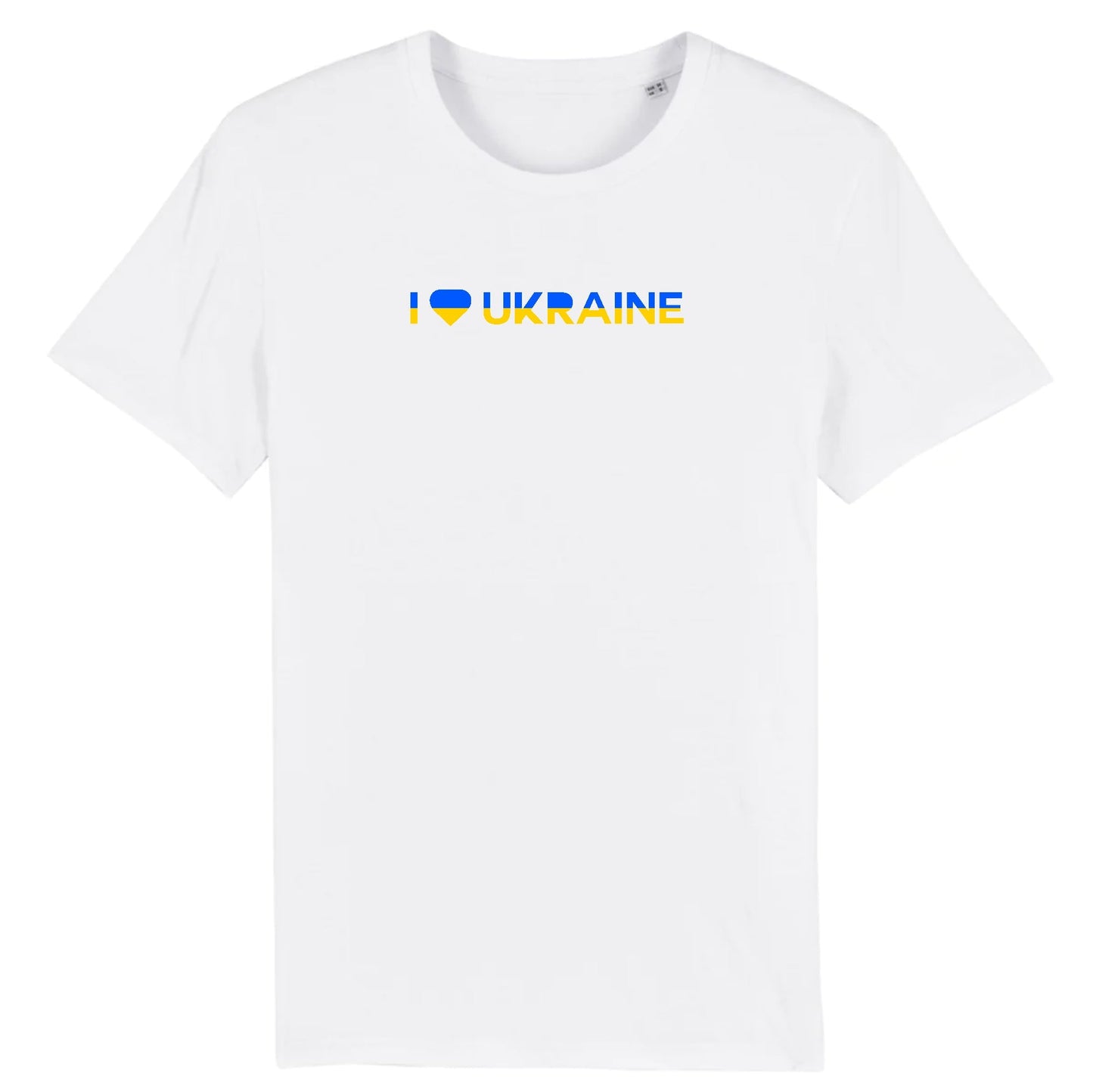 T shirt I Love Ukraine