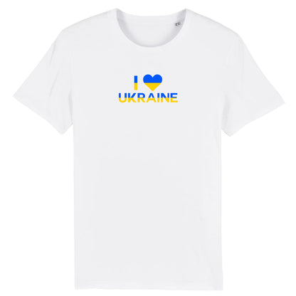 T shirt J'aime l'Ukraine
