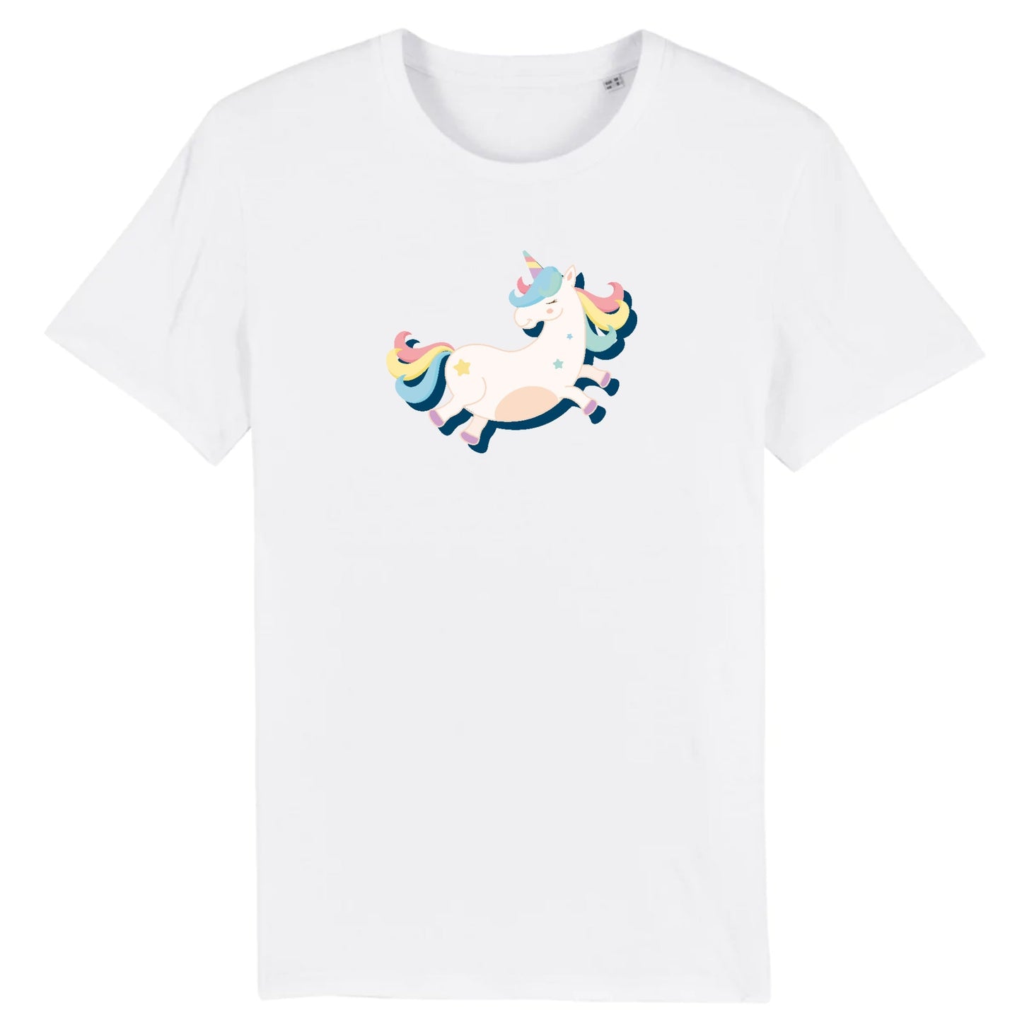 T shirt Licorne adorable