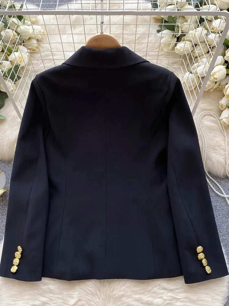 Blazer luxe femme
