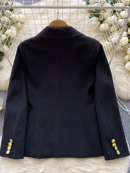 Blazer luxe femme