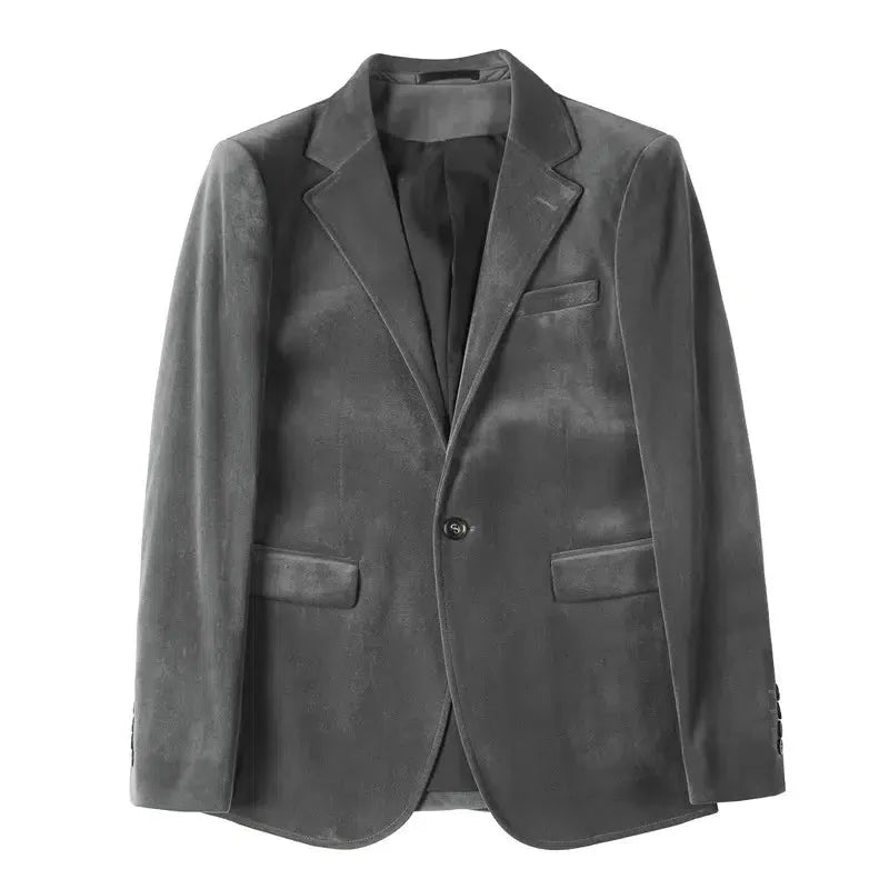 Blazer luxe homme