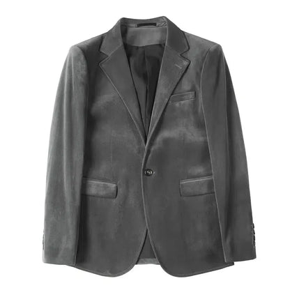 Blazer luxe homme
