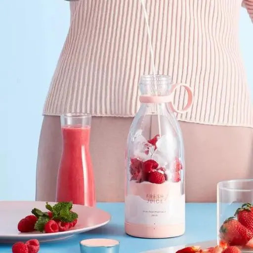 Blender pour smoothie portable sans fil