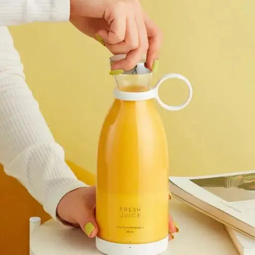 Blender pour smoothie portable sans fil
