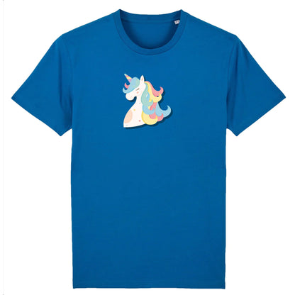 T shirt Unisex Licorne magique
