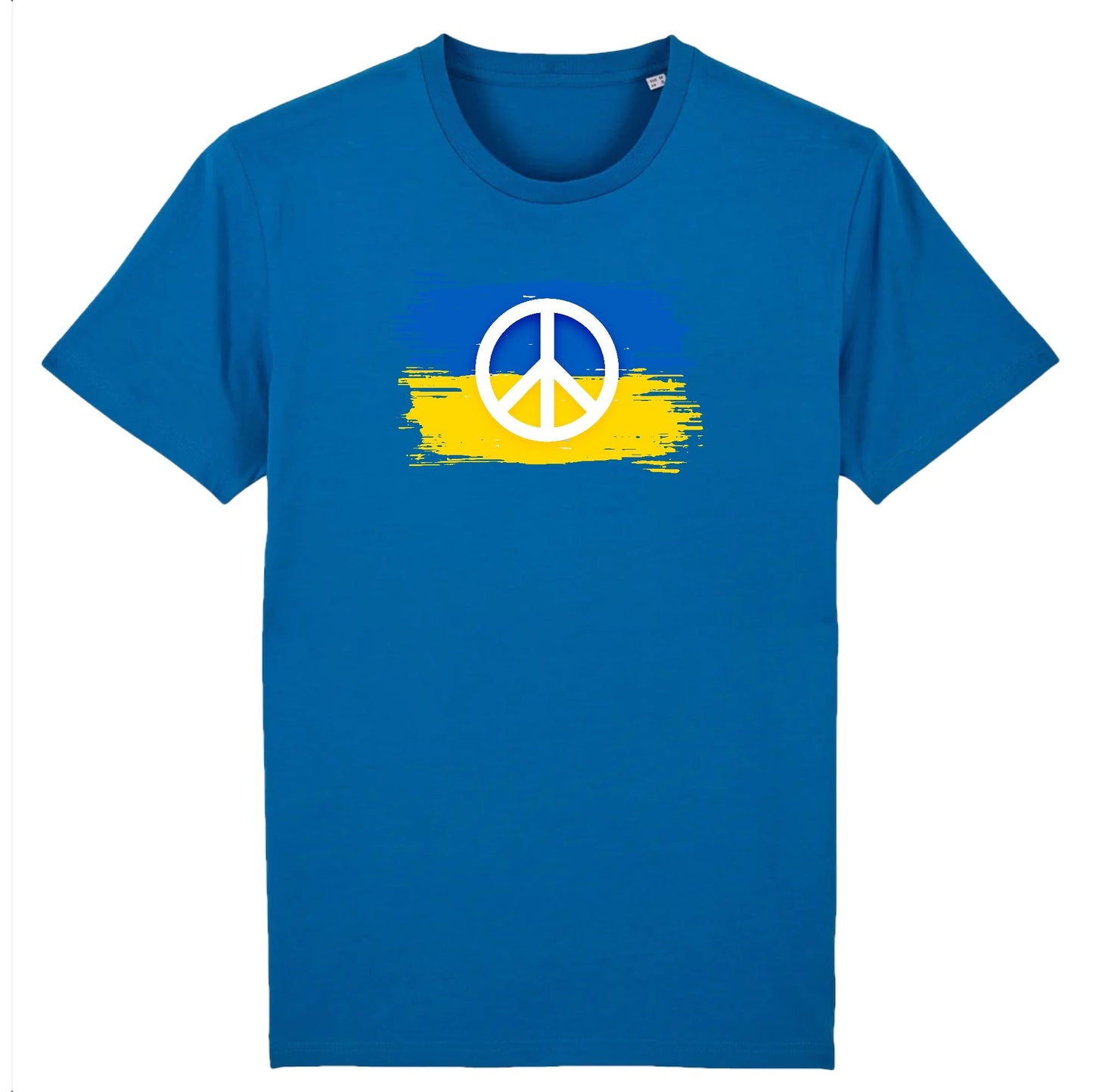 T shirt Unisex Ukraine Symbole de Paix