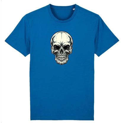 T shirt Unisex Tête de Mort horreur