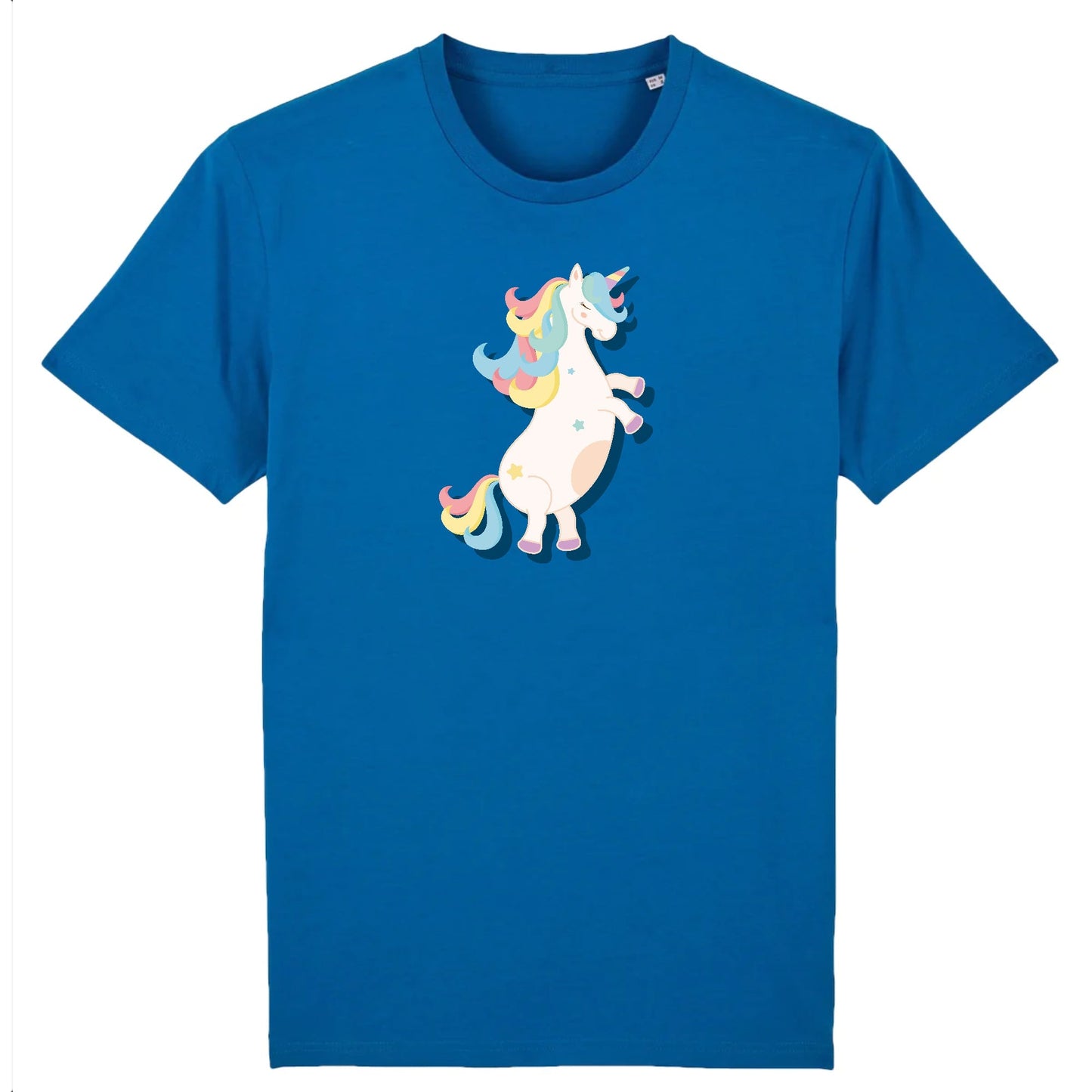T shirt Unisex Licorne danse