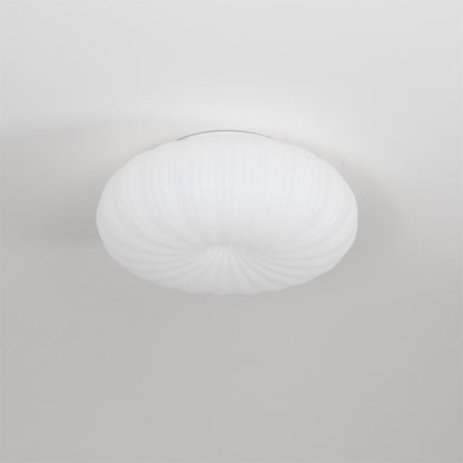 Plafonnier LED Robby - Design Élégant en Métal et Acrylique avec Télécommande - Lumière Ajustable