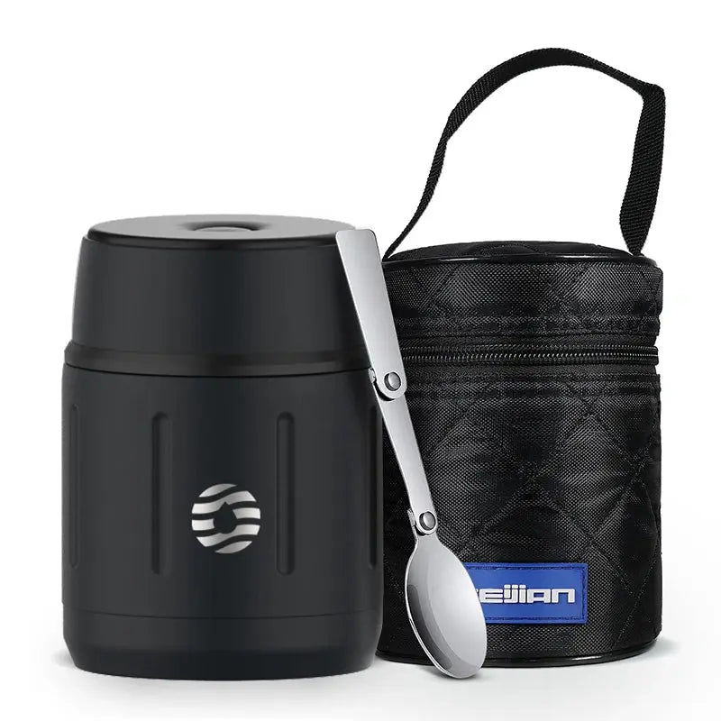 Boite Bento 500ml (Rouge)