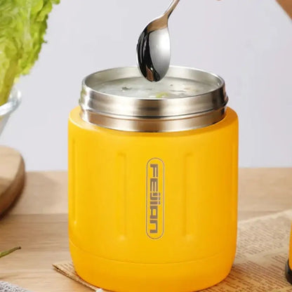 Boite Repas isotherme 500ml
