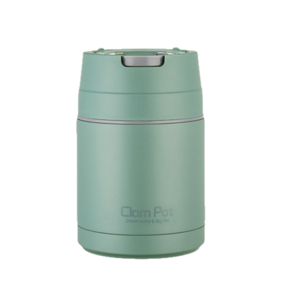 Lunch Box Isotherme Thermos Vert