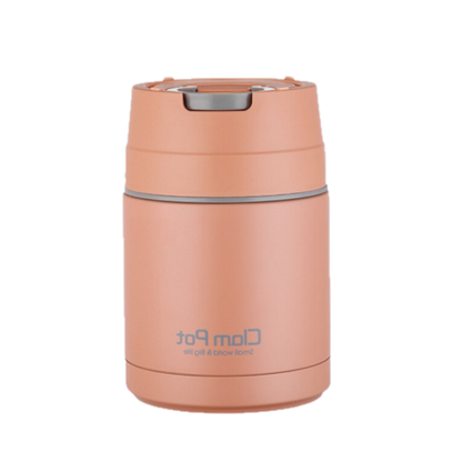 Lunch Box Isotherme Thermos Rose