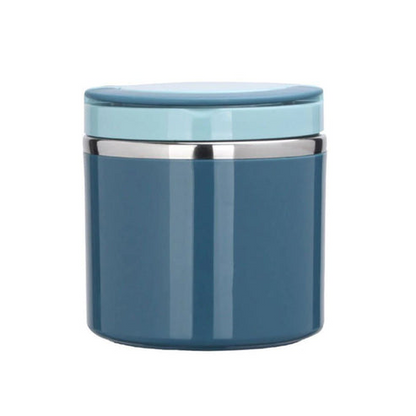 Kit Repas Nomade - Bleu Confort