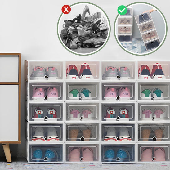 Boite à chaussures - Range-Shoe™