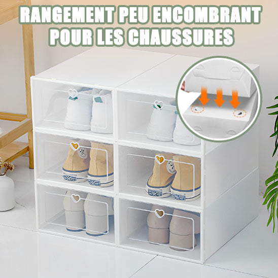 Boite à chaussures - Range-Shoe™