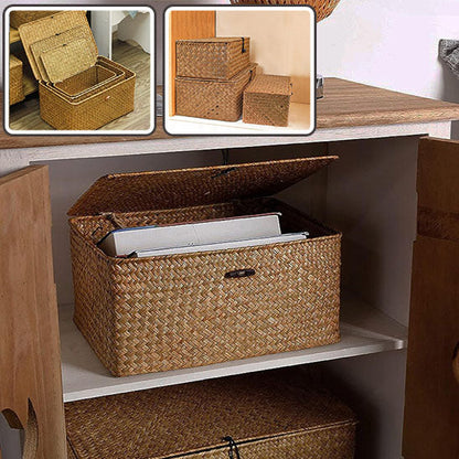 Boite de rangement - Woven-Sympa™
