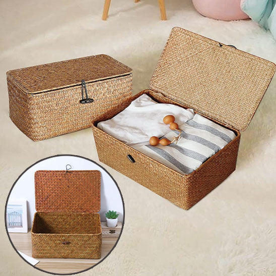 Boite de rangement - Woven-Sympa™