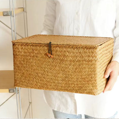 Boite de rangement - Woven-Sympa™