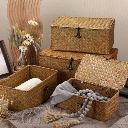 Boite de rangement - Woven-Sympa™