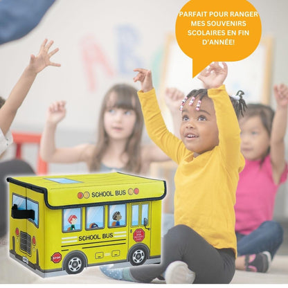Boite de rangement - Le BUS™