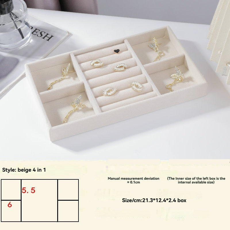 Boite de rangement bijoux - MagicBoiteBijoux™