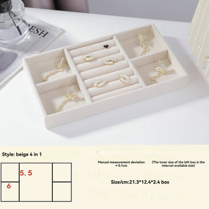 Boite de rangement bijoux - MagicBoiteBijoux™