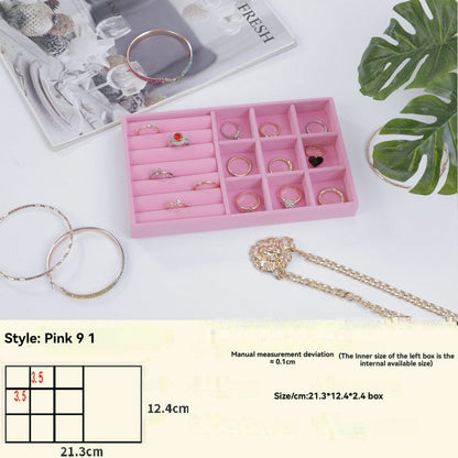 Boite de rangement bijoux - MagicBoiteBijoux™