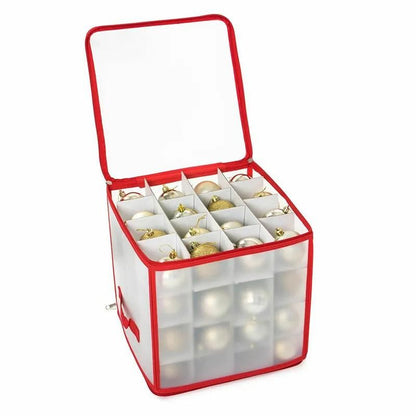Rangement boule de Noël