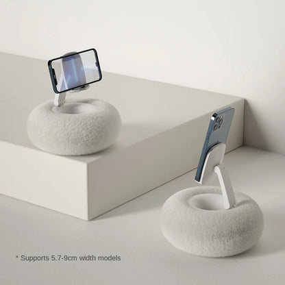 Support-tablette - Bol à peluches avec support™