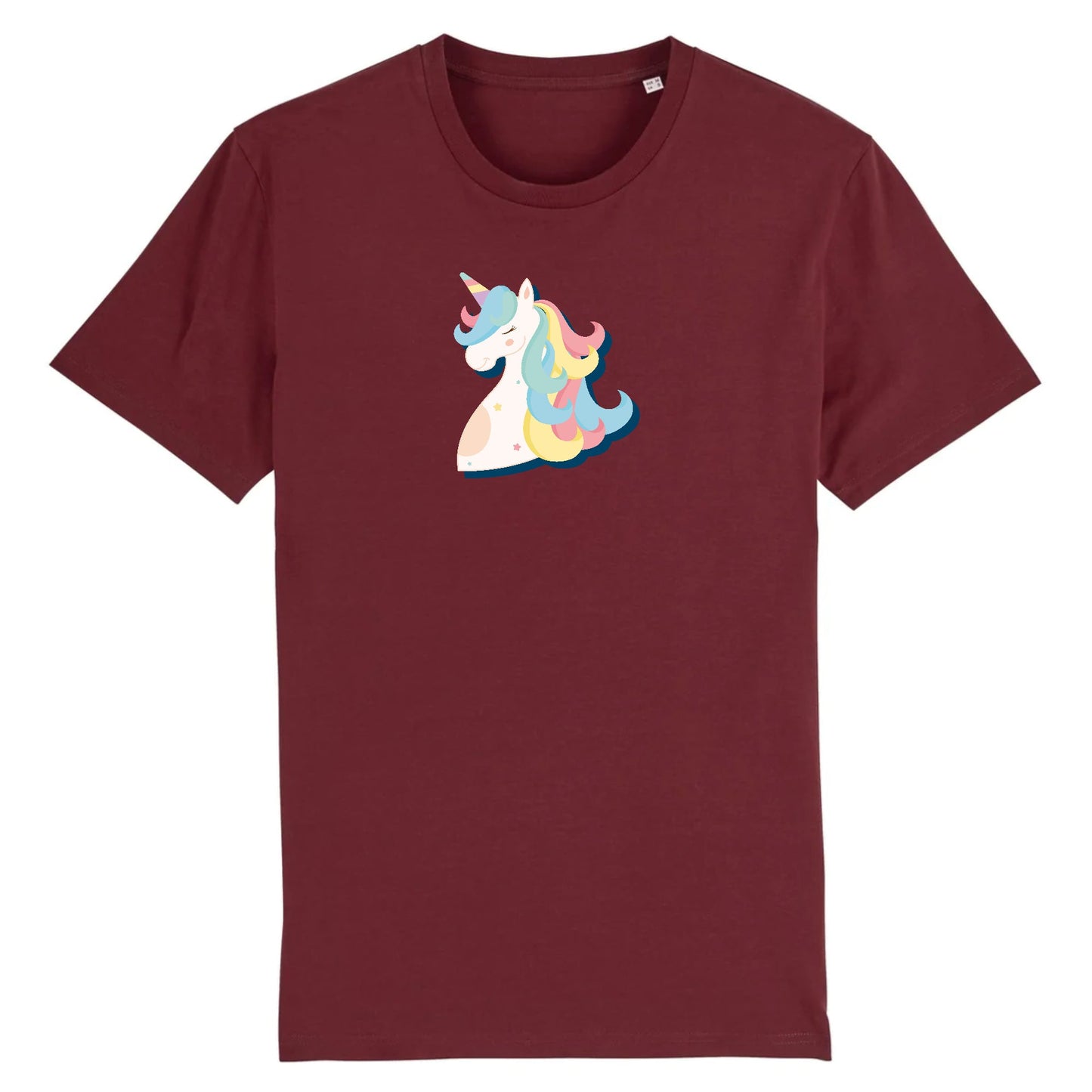 T shirt Unisex Licorne magique