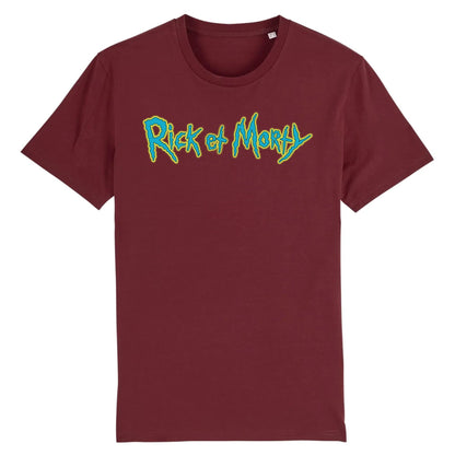 T shirt Rick et Morty