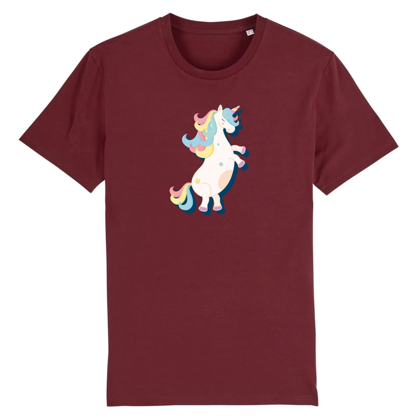 T shirt Licorne danse